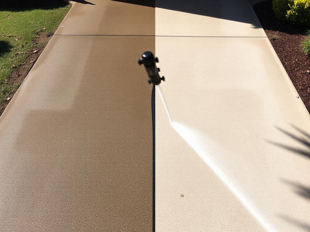 Driveways & Concrete